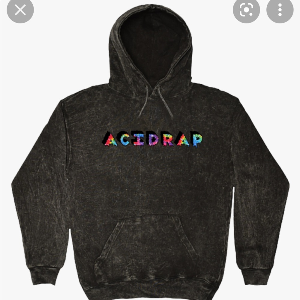 Brand new, never worn, Chance the Rapper AcidRap hoodie